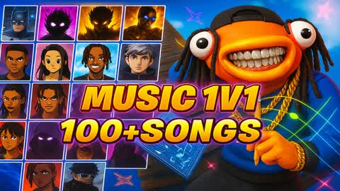 ⭐VIBE 1V1 BUILD FIGHTS 🏆 [MUSIC 🎵]