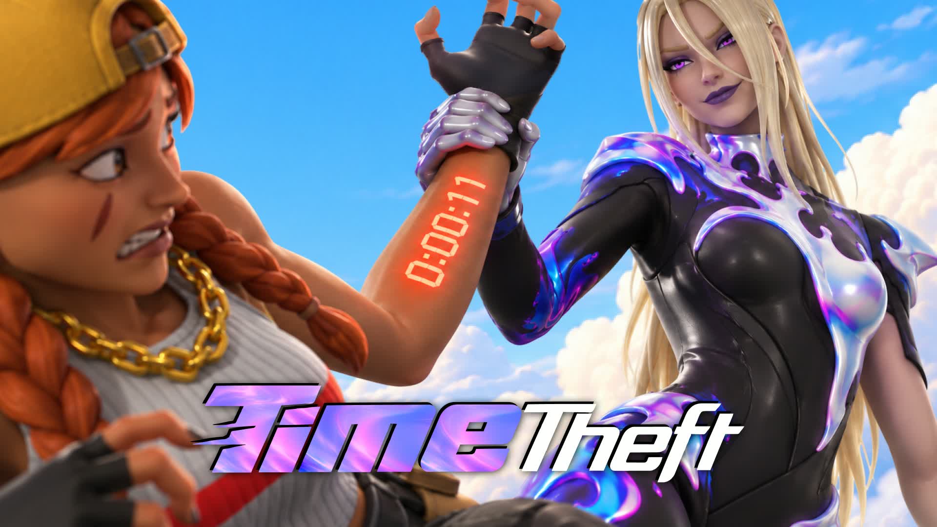 Time Theft