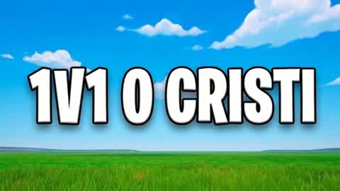 1v1 0 CRISTI
