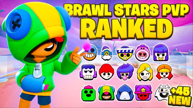 BRAWL BOX PVP - RANKED