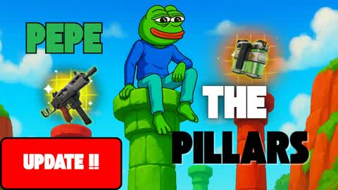 Pepe The Pillars 🐸