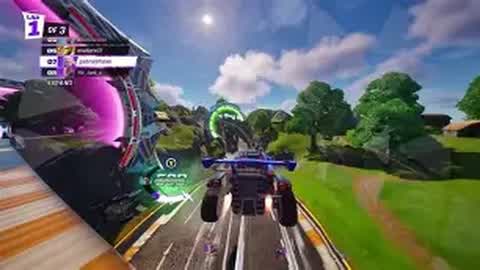 LEGEND'S CRAZY DRIFTING ISLAND