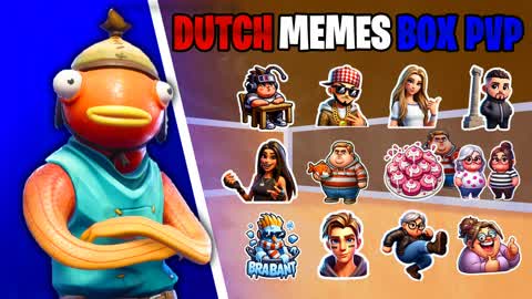 ULTIMATE DUTCH MEMES BOX PVP  📦