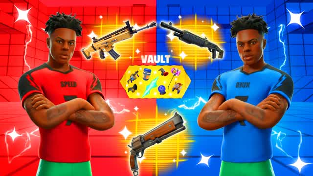 AMAZING SPEED RED VS BLUE 🔴🔵