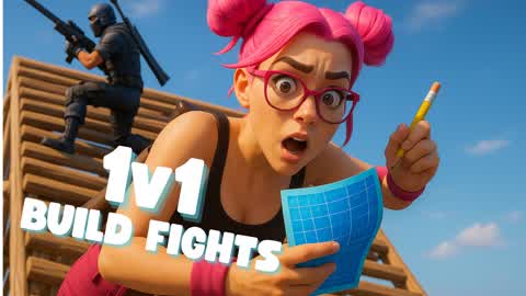1v1 BUILD FIGHT [JOTOX]
