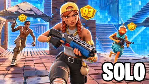 PRO SOLO CUP ENDGAME [ZONEWARS]