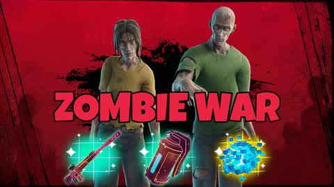 ZOMBIE WAR - حروب الزومبى
