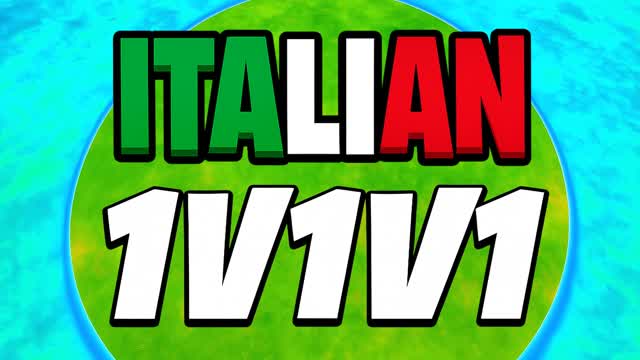 ITALIAN 1V1V1