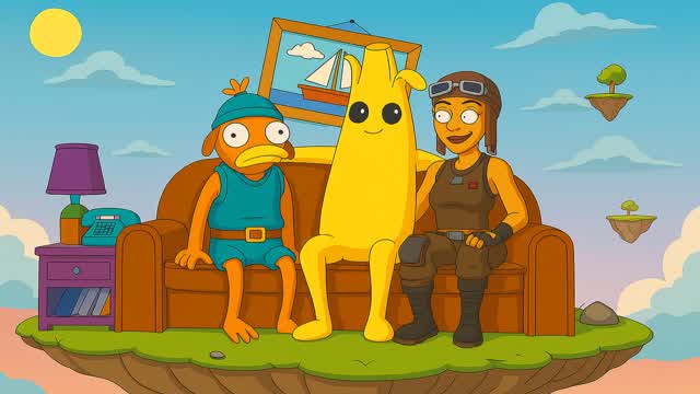 The Simpsons: Donut Chaos 🍩