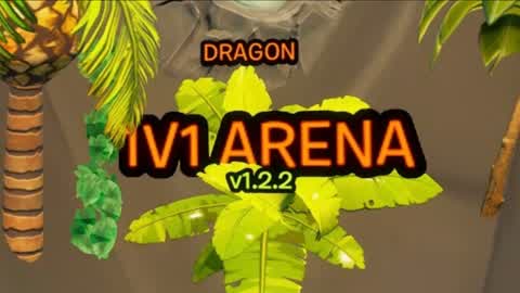 Dragon's 1V1 ARENA v1.2.2