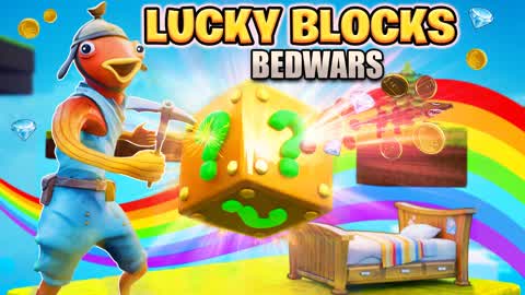 Lucky Block Bedwars