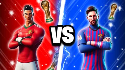🐐 GOAT Red vs Blue 🔵🔴