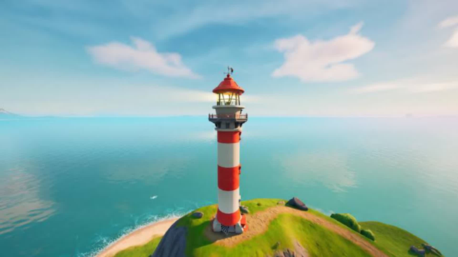 LIGHT HOUSE ARENA 🏝️
