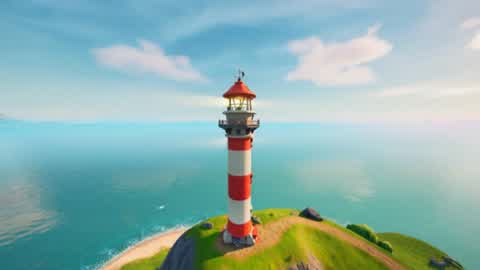 LIGHT HOUSE ARENA 🏝️