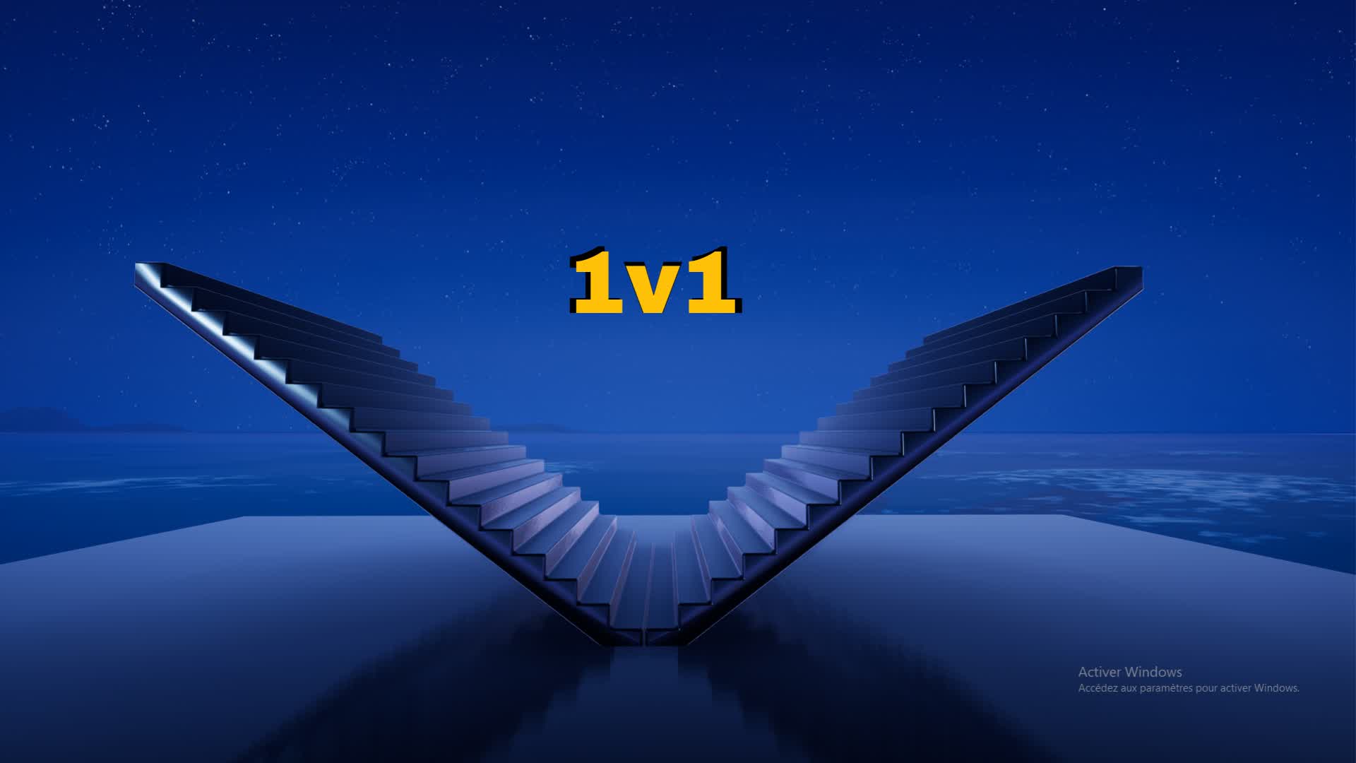 1V1 BUILD FITGHS 974