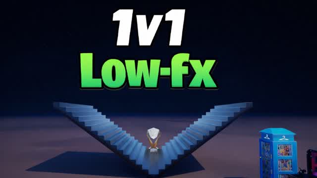 BUILD FIGHTS – LOW FX