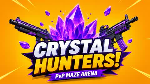 Crystal Hunters!