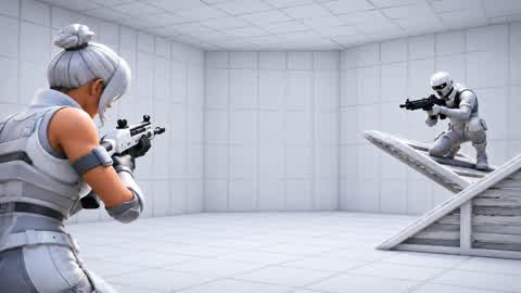 White BoxFight PVP