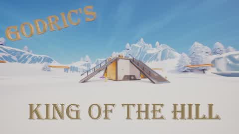 Godric's King of The Hill