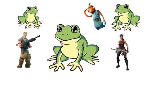 All Guns Zone Wars POI Solos