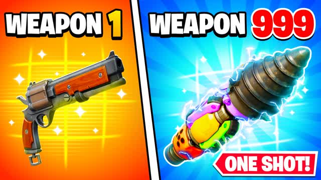 MEGA GUN GAME ⭐️