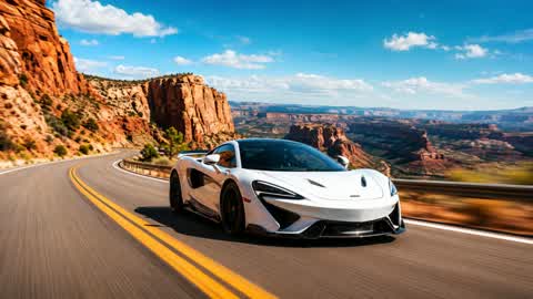 🚘 STREET HUNTER SUPER CAR