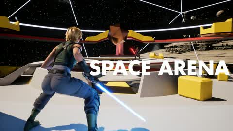 Space Arena
