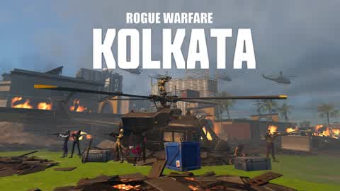 Rogue Warfare: BR (Kolkata Island)