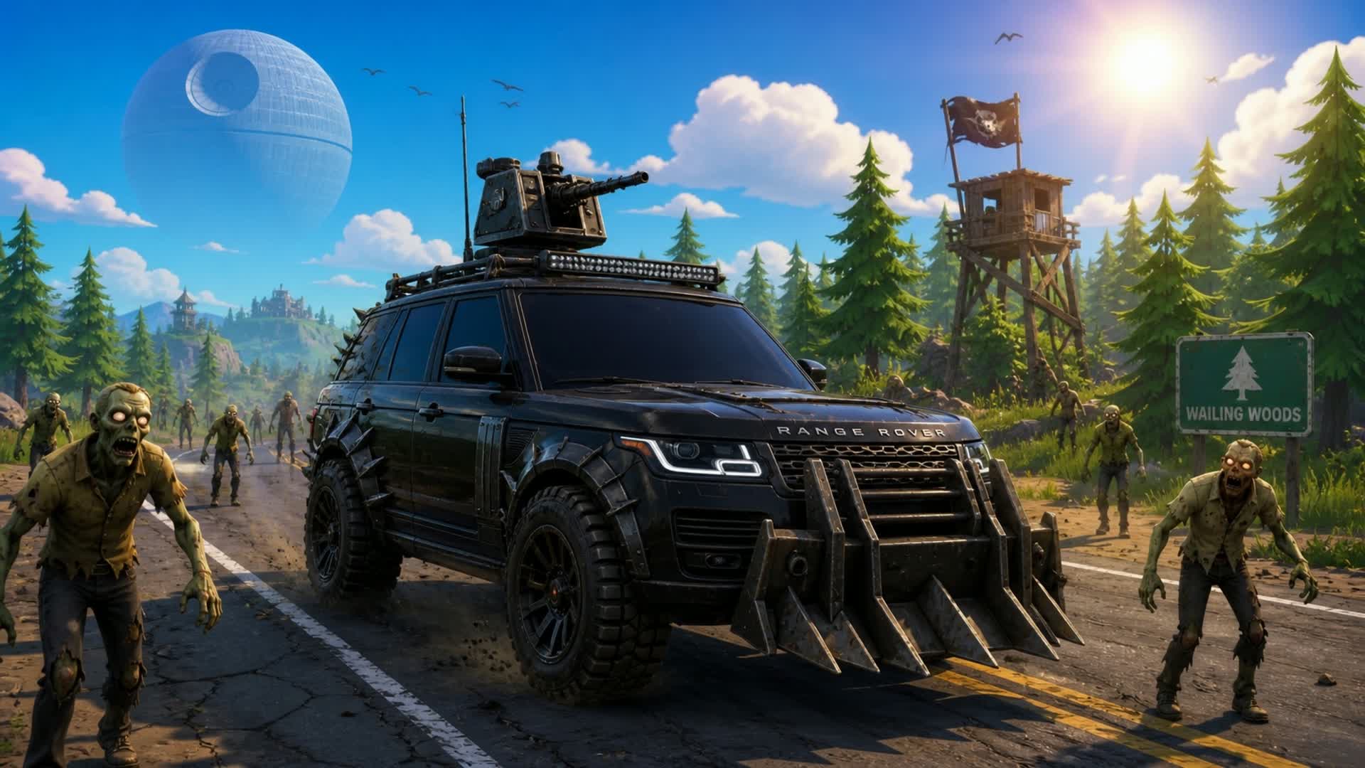 スター・ウォーズ ドライブ🚗