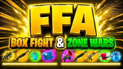 FFA 📦BOX FIGHT & ZONE WARS🏔️ [Acrekss]