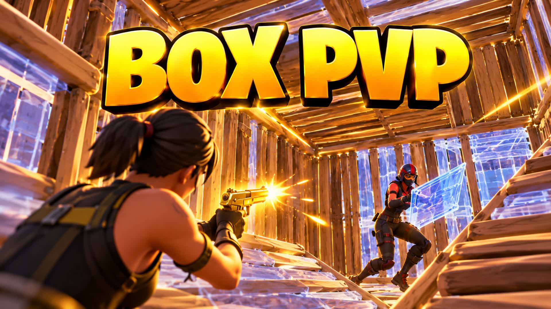 BLTK PVP BOX FIGHT - ZONE WARS