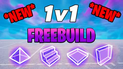 1v1 BUILD FIGHT / FREEBUILD - LOW DELAY