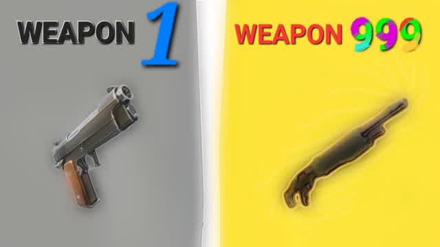 Crazy Gungame 🔫⭐