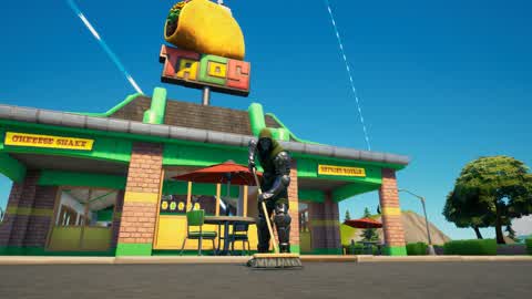Hardcore Gun Game