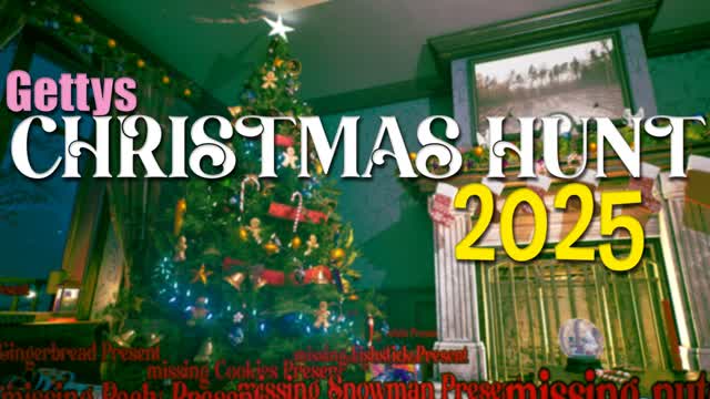 Christmas Hunt 2025 🎄