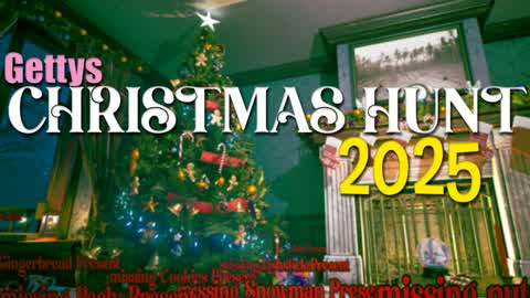Christmas Hunt 2025 🎄