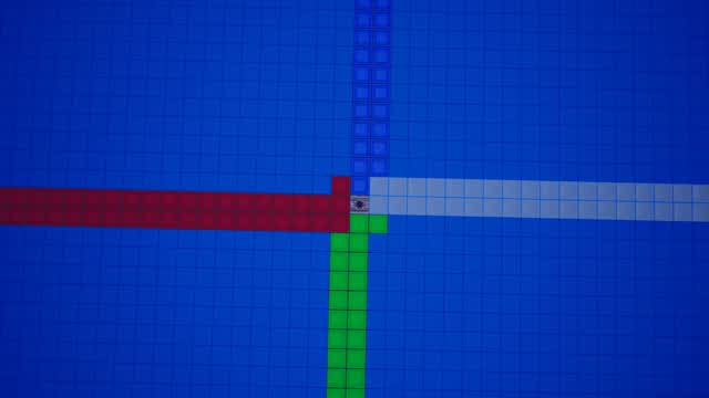 حرب الالوان روكو Colour War Rocco