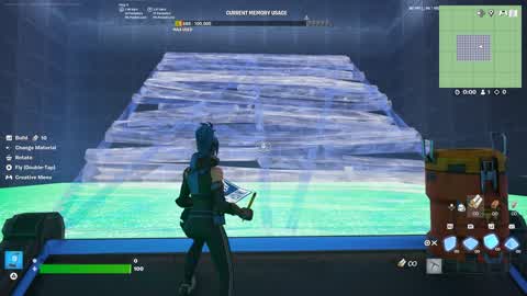 Freebuild Practice