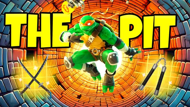 Blaze present: T.M.N.T. Pit