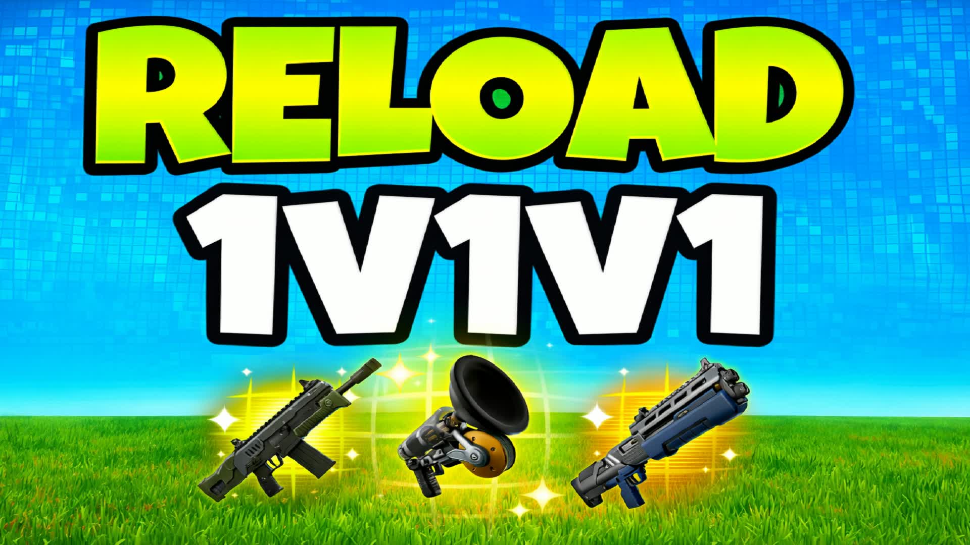 1v1 Realistics Free for All 1V1V1