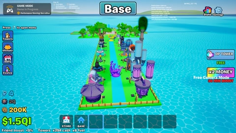 Island image