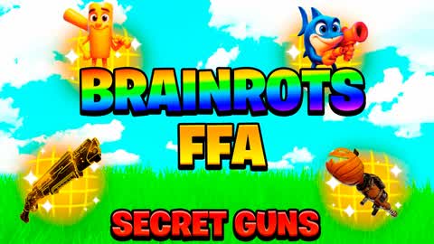 BRAINROTS 1V1V1 🧠 FFA