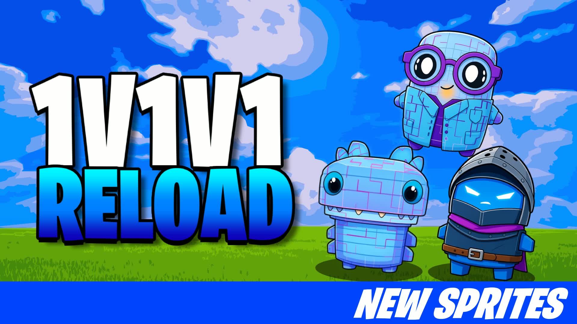 1V1V1 RELOAD AUGMENTS