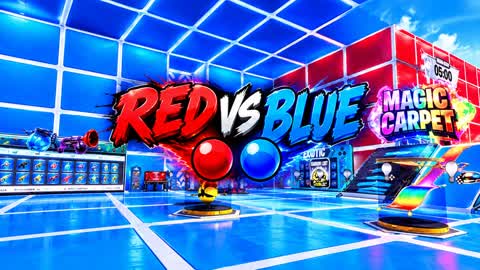 (🔴GG🔵) RED VS BLUE