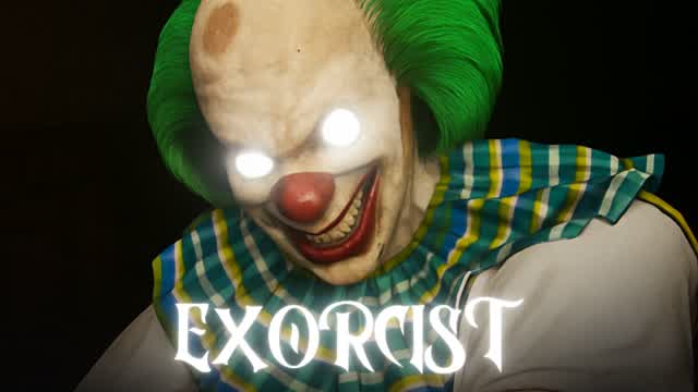 【HORROR】Exorcist