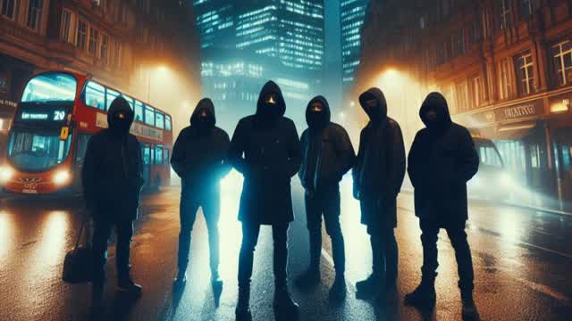 LONDON ZONE WARS