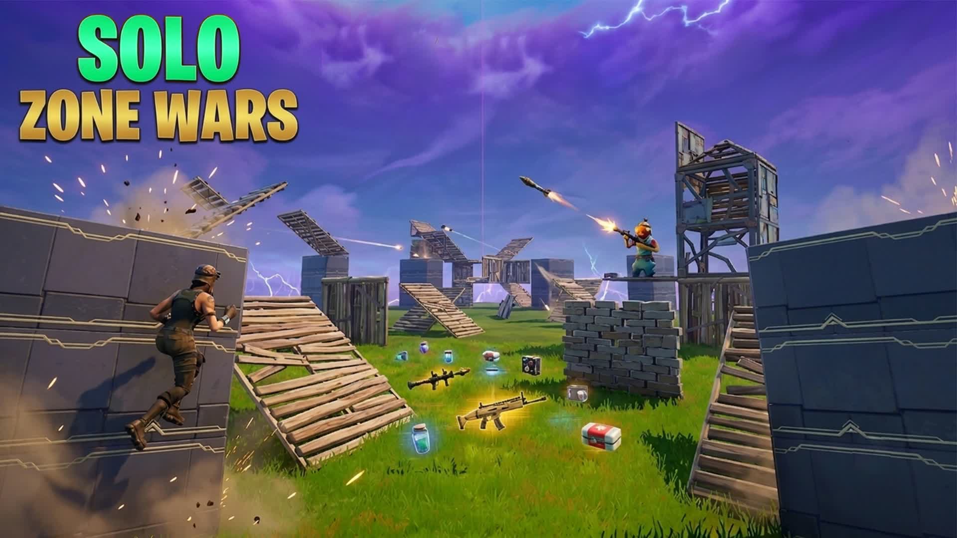 PRO SOLO SCRIMS