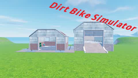 Dirt Bike Simulator
