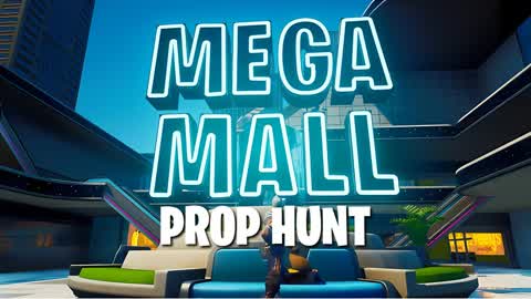 MEGA MALL PROP HUNT