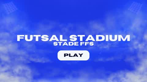 🏟️・FUTSAL STADIUM | SAISON 1